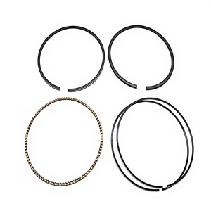 Segments de piston en fonte et aluminium de haute qualité pour BMW, diamètre 85 mm, pour moteur X1 X3 N20B20T, état neuf - Product Image 3