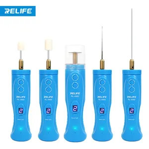 Bán Buôn RELIFE RL-056D Cắt Thông Minh Và Degumming Máy OCA Keo Remover Màn Hình Remover Cho Điện Thoại Di Động Sửa Chữa