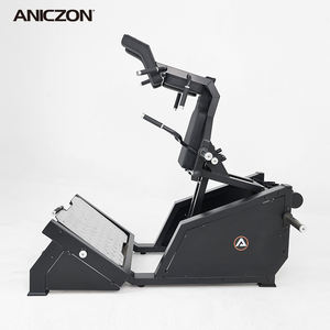 เครื่องสควอตสำหรับใช้ในยิมเครื่องแฮ็คต้นแบบแบบมืออาชีพ - Product Image 3