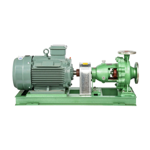 Bomba de Agua Centrífuga Multietapa Horizontal de Acero Inoxidable de 55 kW, Bomba Industrial de Alta Presión - Product Image 2