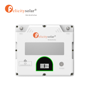 แบตเตอรี่ Felicitysolar 2.56KWh LiFePO4 24V 100Ah รองรับการเชื่อมต่อแบบขนานได้สูงสุด 16 ยูนิต สำหรับระบบโซลาร์เซลล์แบบออฟกริด - Product Image 4