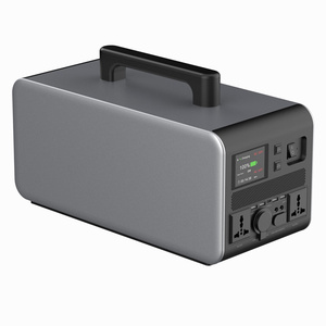 Outdoor Power Bank <b>Station</b> 3000w Home Power 500w Kit Portable Solar Generator / - Product Image 6