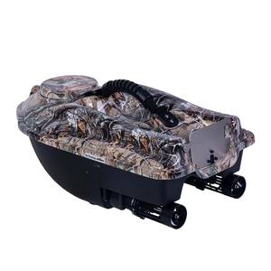 Boatman Acteur Basic Bait Boat: nouveau lancé pour la pêche à la carpe longue distance | Bunker simple ABS étanche - Product Image 4