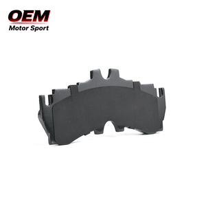 Pastillas de freno cerámicas clase OE compatibles con los modelos BMW E46, E39, E38, E83, X3, X1 y E53. Viene con una garantía de un año. - Product Image 4