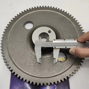 Original C3415412 Gear 3415412 5258153 Fuel Pump Gear for Excavator - Product Image 6