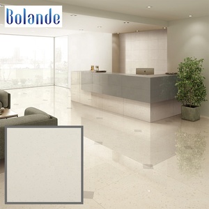 60X60 Sứ Đầy Đủ Cơ Thể Đánh Bóng Porcelanato Màu Be Granite Tầng Ngói - Product Image 2