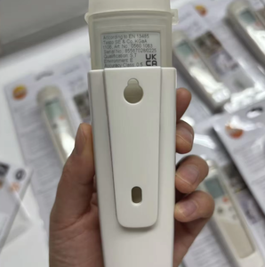 เทอร์โมมิเตอร์วัดอุณหภูมิอาหาร Testo 106 สำหรับการวัดอุณหภูมิอาหารอย่างรวดเร็วและแม่นยำ - Product Image 5
