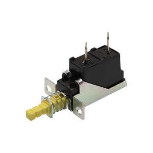 उपकरणों के लिए उच्च गुणवत्ता वाले पावर स्विच पुश बटन डिजाइन स्विच - Product Image 4