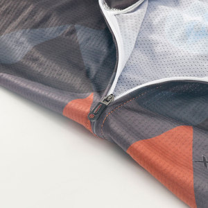 Camiseta de Ciclismo con Tejido de Punto Ligero, Transpirable, de Secado Rápido y Absorción de Sudor para Ciclismo Indoor y Desplazamientos Urbanos - Product Image 3
