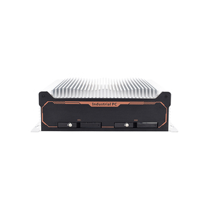 Fanless mini pc i9 12th gen 64G 8 * PoE GbE LAN accessori soluzione con mini pc industriale nucleo i7 - Product Image 2