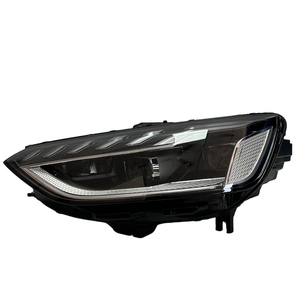 Faros Delanteros LED Matrix Originales para Audi <span class=keywords><strong>A4</strong></span> S4 RS4 2021-2024 Sports Coupe S4 B9 B10 B11 <span class=keywords><strong>A4</strong></span> - Nuevo Estado - Product Image 5