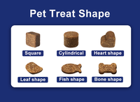 Baume de patte pour chien de compagnie OEM marque privée végétalien et poulet suppléments de santé non végétaliens pour chiens et animaux suppléments probiotiques