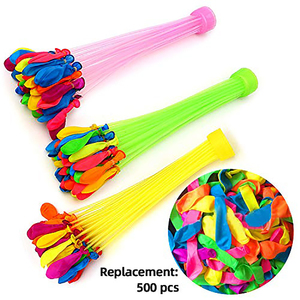 Palloncini <span class=keywords><strong>d</strong></span>'<span class=keywords><strong>Acqua</strong></span> Autosigillanti a Riempimento Rapido all'Ingrosso, Giocattoli per Esterni per Bambini e Famiglia, Caratteristiche Magiche per Feste Estive - Product Image 4