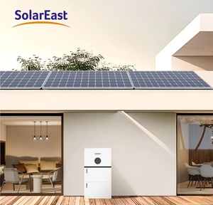 2026 <b>Solar</b> Power System All in One LFP Battery 5kw 10kw 15kwh 20kwh <b>Solar</b> <b>Generator</b> - Product Image 2