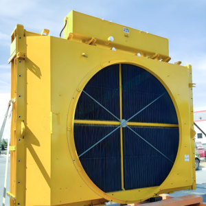 Radiateur <span class=keywords><strong>Land</strong></span> <span class=keywords><strong>Cruiser</strong></span> personnalisé pour groupe électrogène et <span class=keywords><strong>centrale</strong></span> thermique radiateur de refroidissement par eau à haute température livraison gratuite - Product Image 1