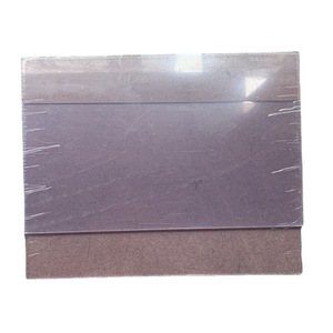 Grey RoHS compliant 3 mét dày tấm PVC Tùy chỉnh nhà máy CNC khắc mịn bề mặt <span class=keywords><strong>PE</strong></span> Bọt Hội Đồng Quản trị cắt - Product Image 6