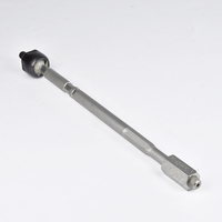 F11 Industrial 15 \/17mm Biellette pour coffrage en plastique Fer 90mm Écrou d'ancrage Accessoires de construction pour la construction de bâtiments