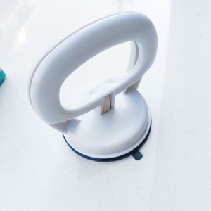 Tatsuitsu Grab Bars 20K Load Capacity Suction Cup Bathroom Safety Anti-Fall <b>Bathtub</b> <b>Handle</b> - Product Image 1