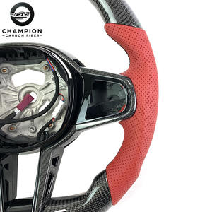 Volante deportivo de fibra de carbono para BMW M3 M4 M5 G80 G81 G30 G32 G34 G36 G20 G22 G23 G26 2024 2025 accesorios de coche Interior - Product Image 4