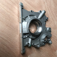 Pompa Oli Mesin Diesel ISF3.8 OEM Asli Baru untuk Truk 5302892