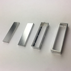 Carcasas de protección metálicas JW para módulos inalámbricos PCB 0133 hechas a medida - Product Image 1