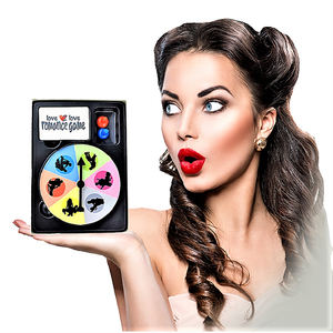 Beste Kwaliteit Op Maat Papier Volwassen Vrouw Volwassen Spellen Bordspellen - Product Image 1