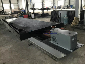 Máy rung tuyển quặng thiếc, đồng, vàng chất lượng cao, bàn rung tuyển vàng nhỏ, bàn rung tuyển quặng thiếc phòng thí nghiệm - Product Image 4