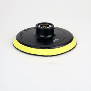 Xi'an Self-adhesive Disc Flocking Sandpaper Adhesive Backed For Electric Drill Woodworking Polishing <b>Angle</b> <b>Grinder</b> - Product Image 2