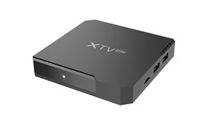 TV Box 4K 2GB 8GB Android 11.0 Meelo+ XTV SE2 LITE Decodificador de TV Smart Box - Product Image 5