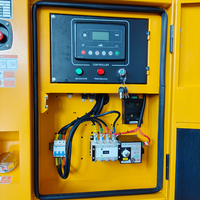 Generador Diésel Súper Silencioso Emean 20kw 25kw de Potencia Portátil Grupo Electrógeno de 20kva 25kva