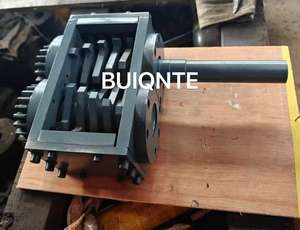 SHREDDER MINI INDUSTRIAL SHREDDER RECYCLE ABFALL MANAGEMENT <span class=keywords><strong>CRUSHER</strong></span> GRINDER - Product Image 4