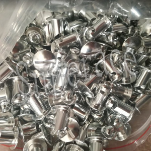 Cierre de cuarto de vuelta Dzus de aluminio para Sprint Car, cabeza ovalada de 7/16" x 0.500" para chasis de coche de carreras Midget, chasis de Sprint Car triple X - Product Image 4