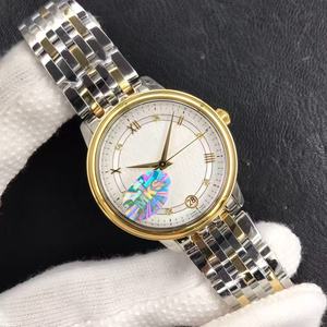 High-quality Original <b>Men's</b> Fashion <b>Watch</b>, Water-resistant Stainless Steel Dial, Suitable <b>for</b> Women 9015 Movement.Omegaes - Product Image 2