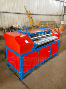 Attrezzatura per il Riciclaggio di Rottami Metallici Stryker Machinery, Separatore di Rame e Alluminio in Vendita - Product Image 3