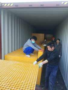 ตะแกรงไฟเบอร์กลาสขนาด 400 มม. x 3660 มม. สำหรับแผงโซลาร์เซลล์บนหลังคาและทางเดินสำหรับประเทศไทย - Product Image 2