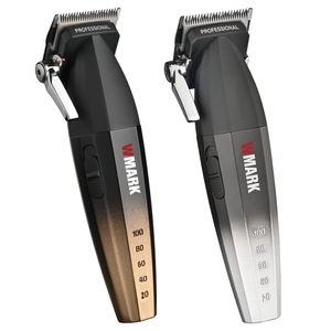<span class=keywords><strong>Tondeuse</strong></span> à <span class=keywords><strong>cheveux</strong></span> professionnelle WMARK NG-2038, 9000 tr/min, batterie lithium-ion rechargeable, sans fil, longueurs réglables, pour hôtel - Product Image 6