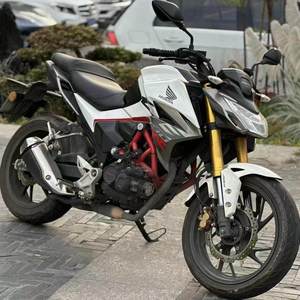 Nouveau pour Storm Eye CB190R EFI, moto rétro à injection de carburant, CB190X Travel Cruiser, moteur monocylindre WH175-5A - Product Image 3