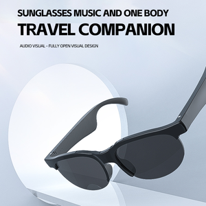 Venta caliente Ciclismo Gafas de sol inteligentes Auriculares de audio inalámbricos Gafas de música inteligentes Manos libres <span class=keywords><strong>Hablando</strong></span> Hombres y <span class=keywords><strong>mujeres</strong></span> - Product Image 2