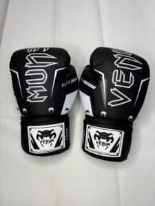 Guantes de <span class=keywords><strong>Boxeo</strong></span> Profesionales de Muay Thai para Artes Marciales, Precio de Mayoreo de Fábrica - Product Image 2