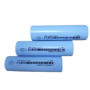 Inr18650-35v 3500mah 3C hohe Kapazität zylindrische Lithium-Ionen-Batterie 3.7v <span class=keywords><strong>18650</strong></span> 35v für Taschenlampe wiederauf ladbar - Product Image 2