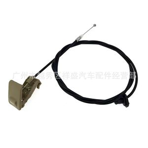 Hood <b>Pull</b> Cable 96406953 For Buick Chevrolet Daewoo PVC Jacketed Wiring <b>Harness</b> - Product Image 3