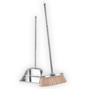 FTS thiết kế làm sạch xử lý cho nhà thép không gỉ đứng lên chổi và quét dọn Bộ nâng cấp chất lượng cao với dài - Product Image 6