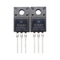 XNF15N60T XNF19N60T XNF20N60T IGBT de 30/30/30/