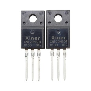 XNF15N60T XNF19N60T XNF20N60T TO-220F IGBT แบบ TO-220F - Product Image 2