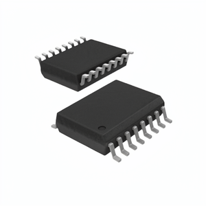 Electronic Circuit Components 16 SOlC Original MAX738AEWE+ Power Management (PMIC) - Product Image 1