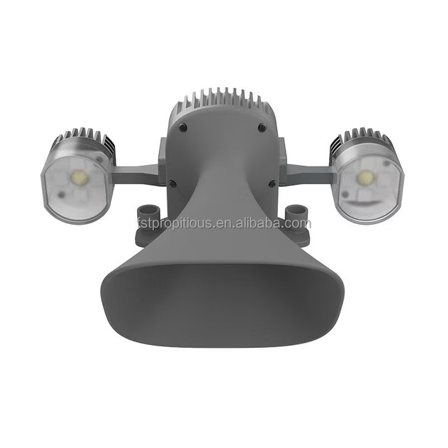 Drone Accessories U3 SPEAKER & SPOTLIGHT SYSTEM 30W Spotlight Searching Light Calling Speaker for DJI Mavic 3 Drone 300M W/ PSDK