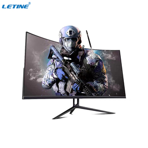 Meilleure vente Moniteur de jeu LED 4K incurvé de <span class=keywords><strong>32</strong></span> pouces Moniteur d'ordinateur OEM de haute qualité Écran LED <span class=keywords><strong>LCD</strong></span> de <span class=keywords><strong>32</strong></span> pouces - Product Image 1