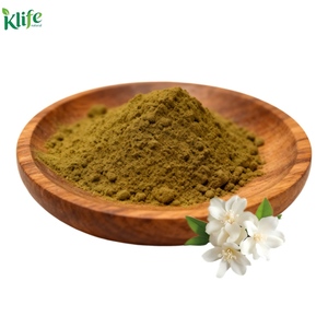 KLIFE Produit d'usine Poudre de thé de gardénia Poudre de gardénia Jasminoides Ellis - Product Image 1