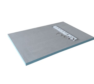 Oneup — Base de douche rectangulaire, salle de bain, carrelage sous le sol, plateau de douche XPS 1200x1000 - Product Image 6