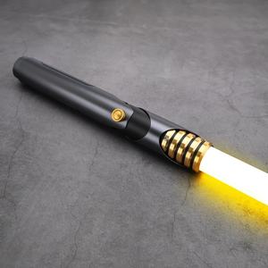 Sable de Luz Txqsaber <span class=keywords><strong>Depa</strong></span> con Colores Infinitos RGB Xenopixel, Diseño Exclusivo Proffie, 32/36 Pulgadas, Sable de Luz de Luke Skywalker para Jedi - Product Image 5